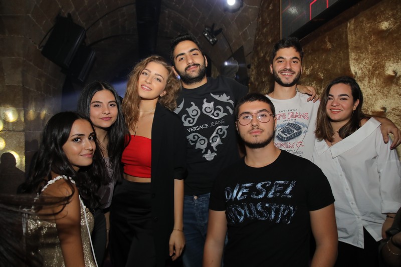 Taiga Batroun on Saturday night